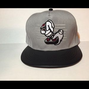 Old School Controller Snap Back Hat